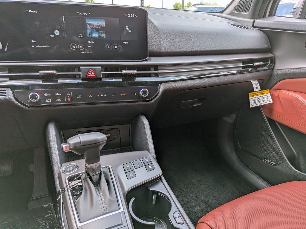 new 2026 Kia Sportage car, priced at $38,444