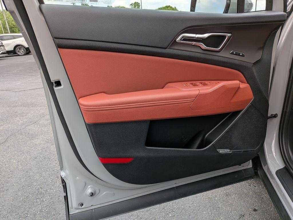 new 2026 Kia Sportage car, priced at $38,444
