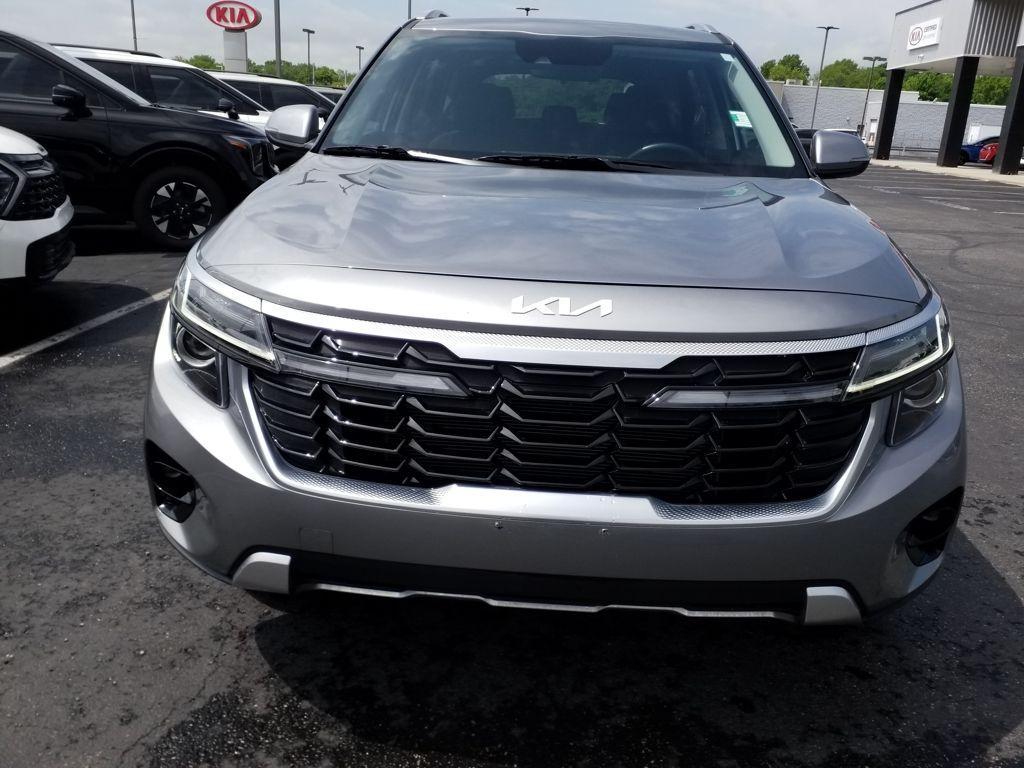 used 2024 Kia Seltos car, priced at $26,998