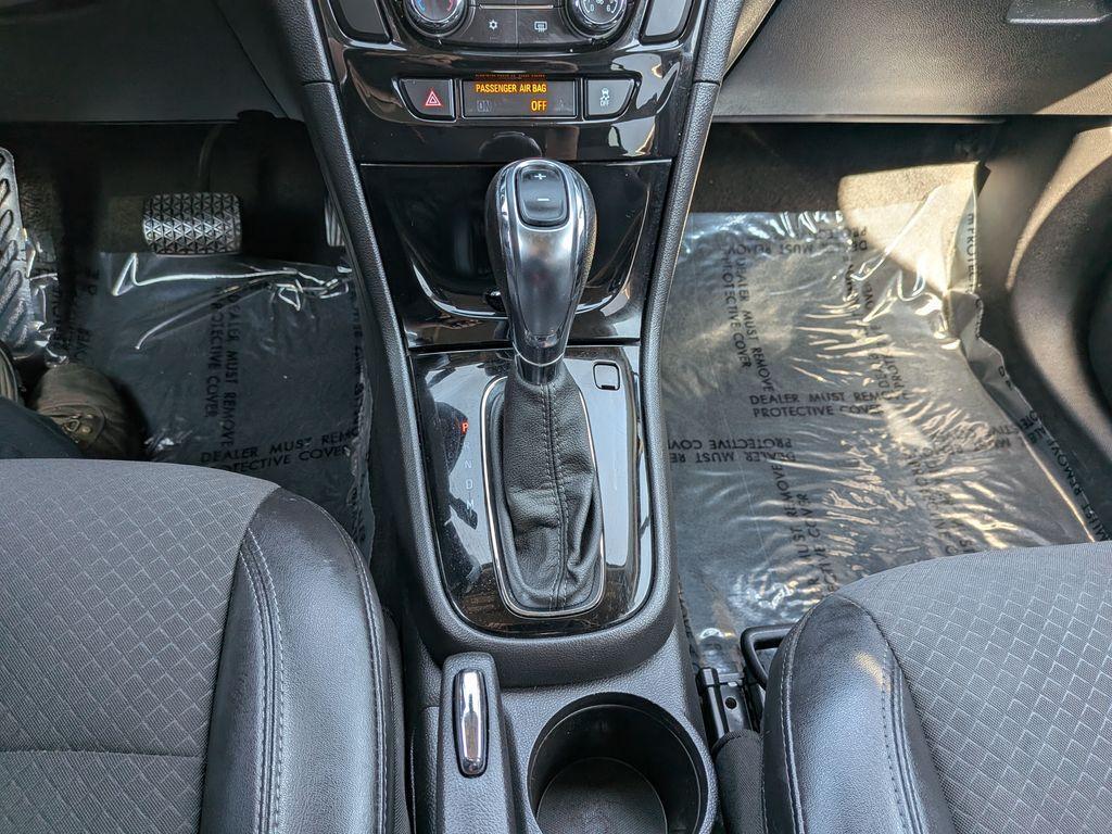 used 2018 Buick Encore car, priced at $12,988