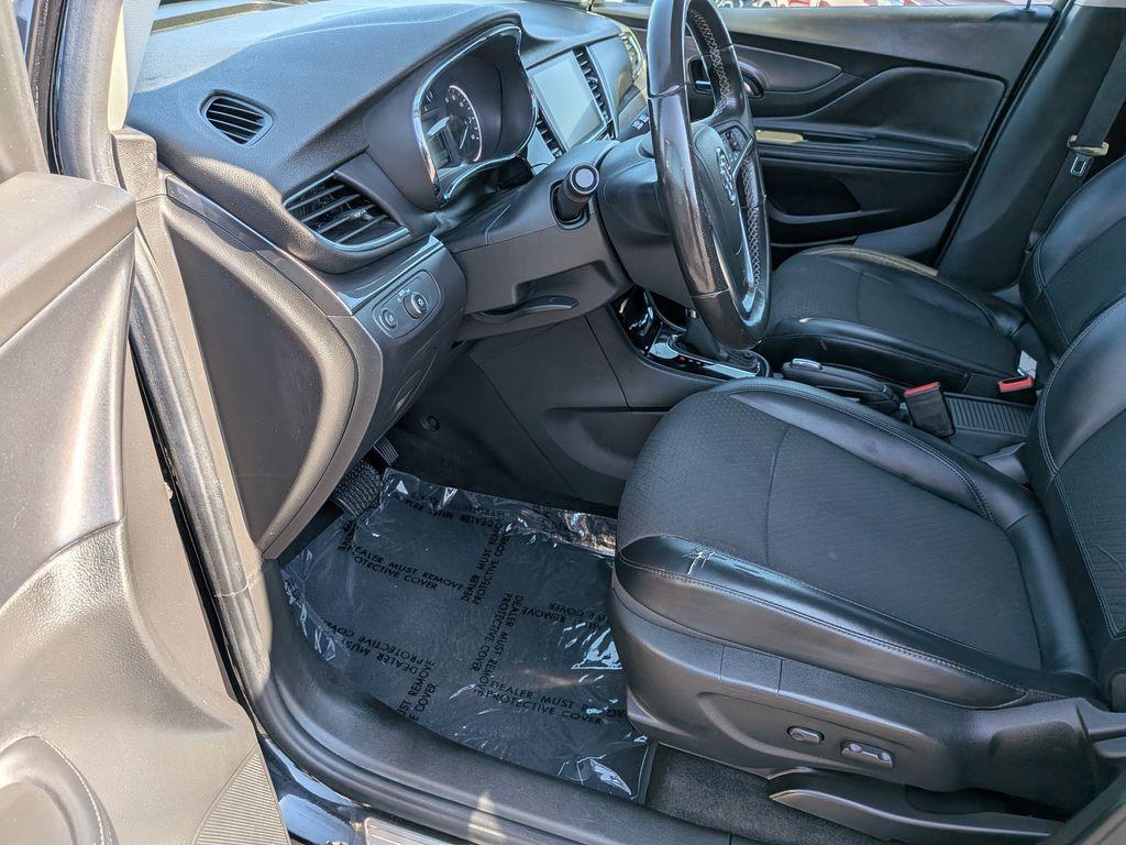 used 2018 Buick Encore car, priced at $12,988