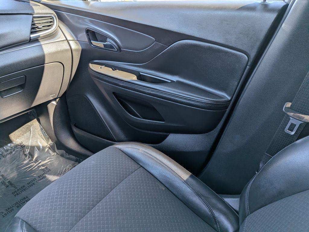 used 2018 Buick Encore car, priced at $12,988