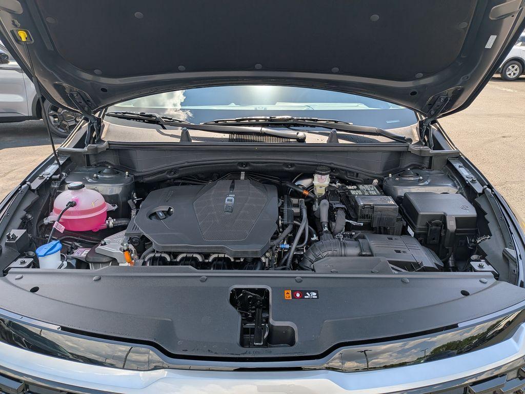 new 2026 Kia Sportage car, priced at $30,888