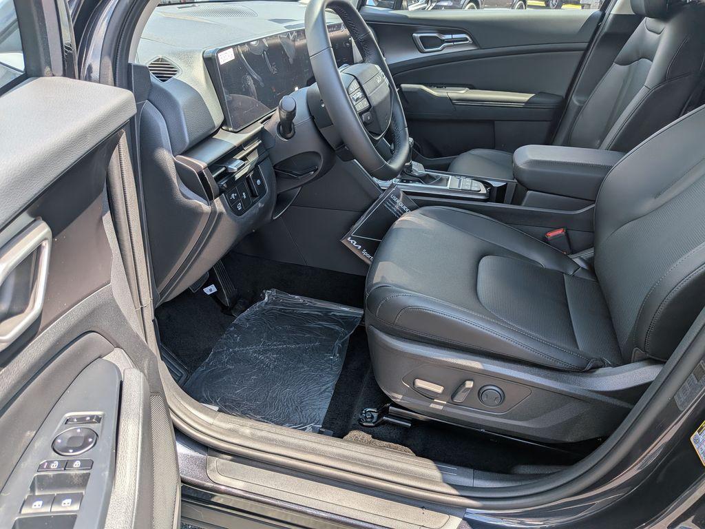 new 2026 Kia Sportage car, priced at $30,888