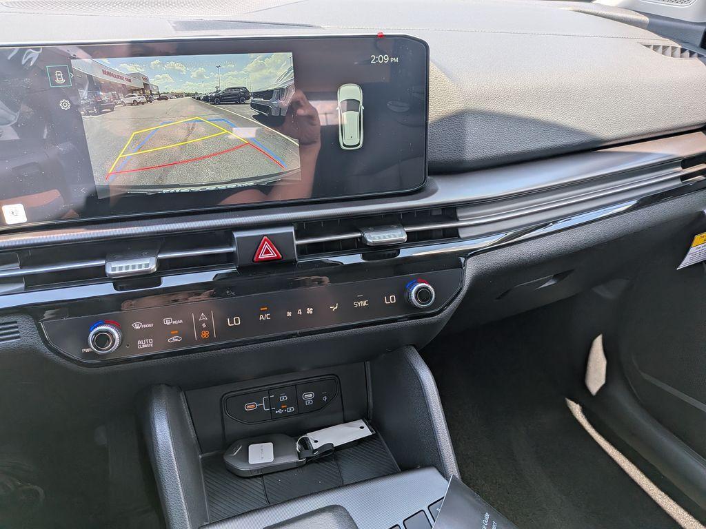 new 2026 Kia Sportage car, priced at $30,888