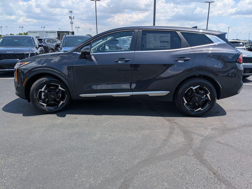 new 2026 Kia Sportage car, priced at $30,888