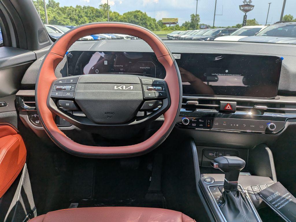 new 2026 Kia Sportage car, priced at $37,888