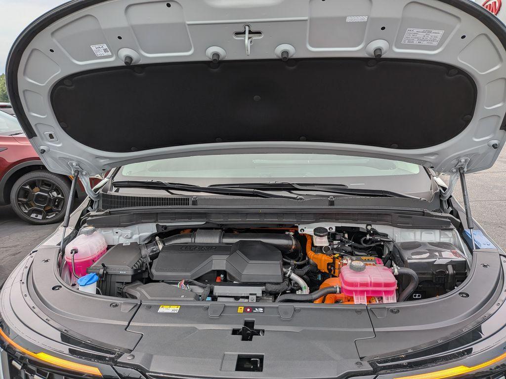 new 2026 Kia Carnival Hybrid car, priced at $49,785