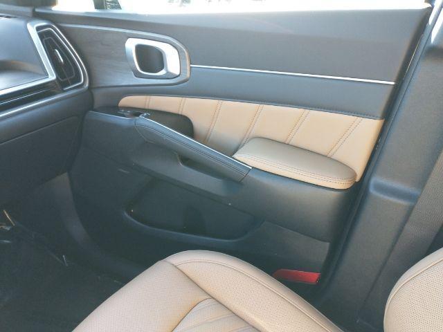 new 2025 Kia Sorento car, priced at $48,780