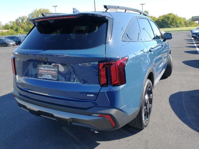 new 2025 Kia Sorento car, priced at $48,780