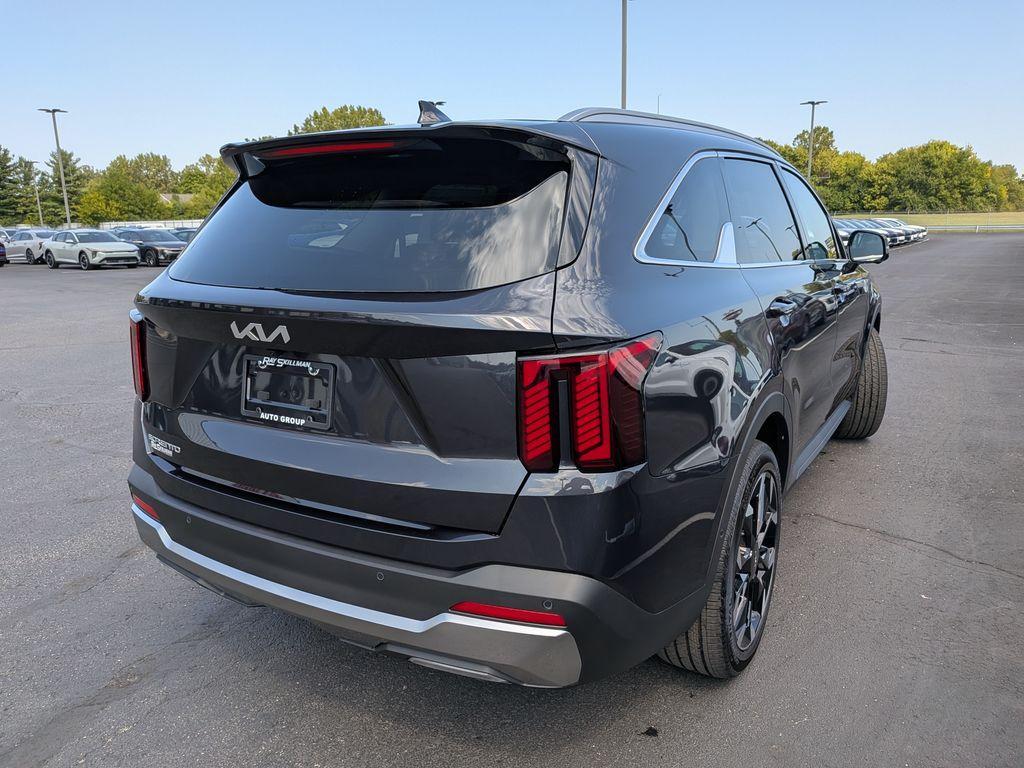 new 2026 Kia Sorento car, priced at $43,800