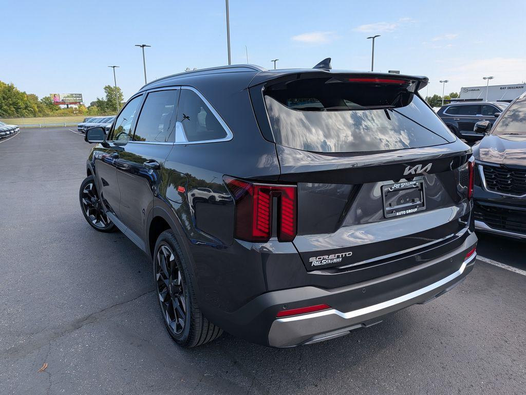 new 2026 Kia Sorento car, priced at $43,800