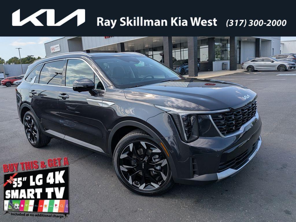 new 2026 Kia Sorento car, priced at $39,573