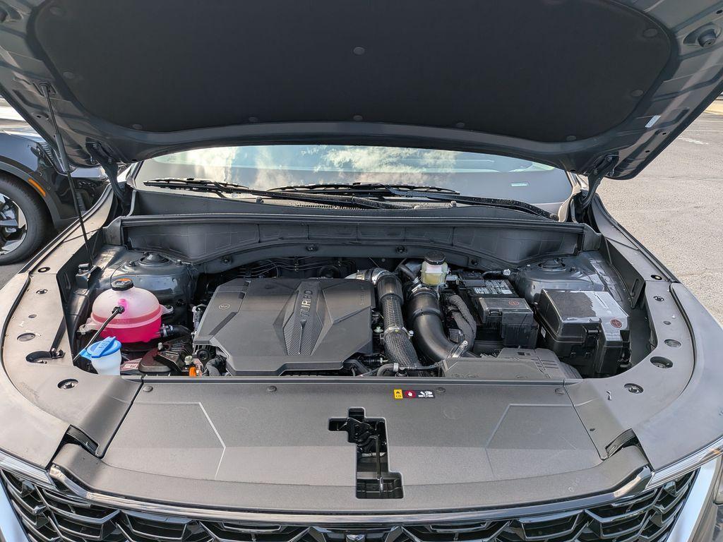 new 2026 Kia Sorento car, priced at $43,800
