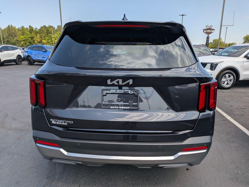 new 2026 Kia Sorento car, priced at $43,800