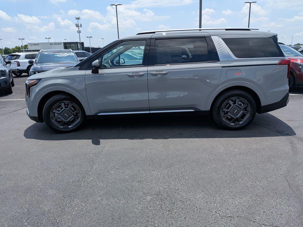 new 2026 Kia Carnival Hybrid car, priced at $48,786