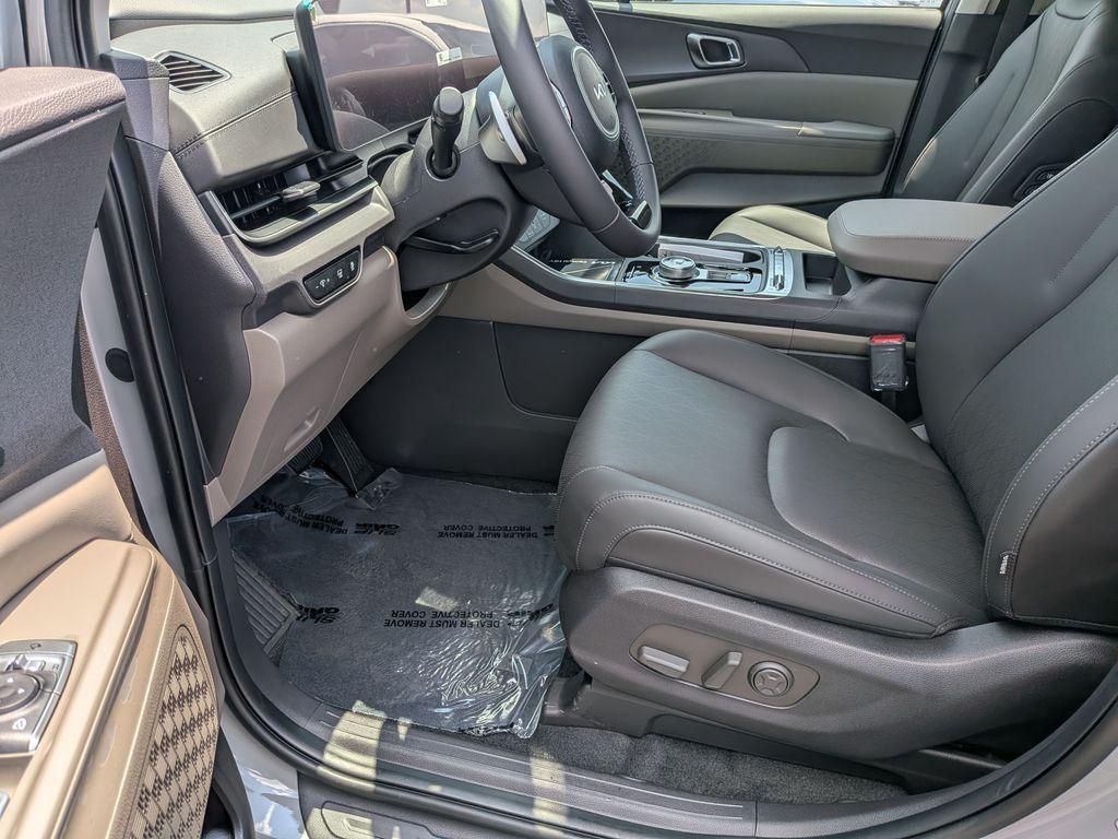 new 2026 Kia Carnival Hybrid car, priced at $48,786