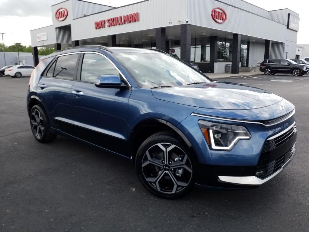 new 2025 Kia Niro car, priced at $37,180