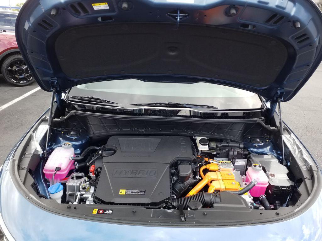 new 2025 Kia Niro car, priced at $37,180