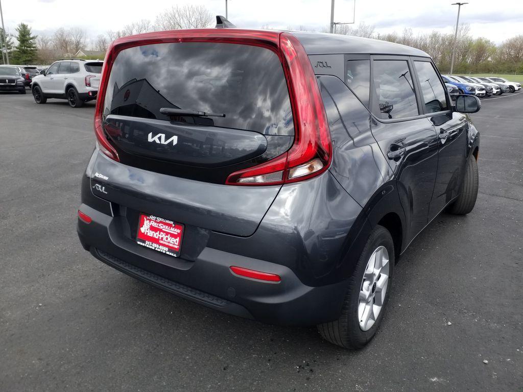 used 2022 Kia Soul car, priced at $19,990