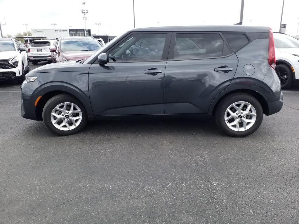 used 2022 Kia Soul car, priced at $19,990
