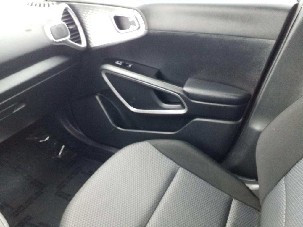 used 2022 Kia Soul car, priced at $19,990