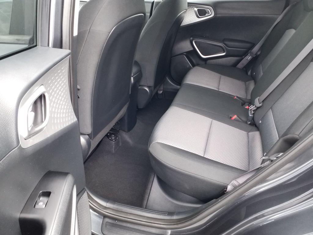 used 2022 Kia Soul car, priced at $19,990