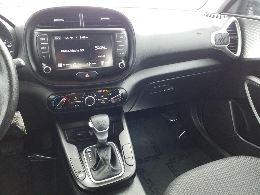 used 2022 Kia Soul car, priced at $19,990