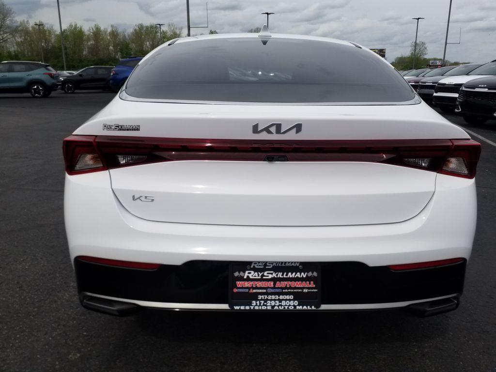 used 2023 Kia K5 car, priced at $23,990