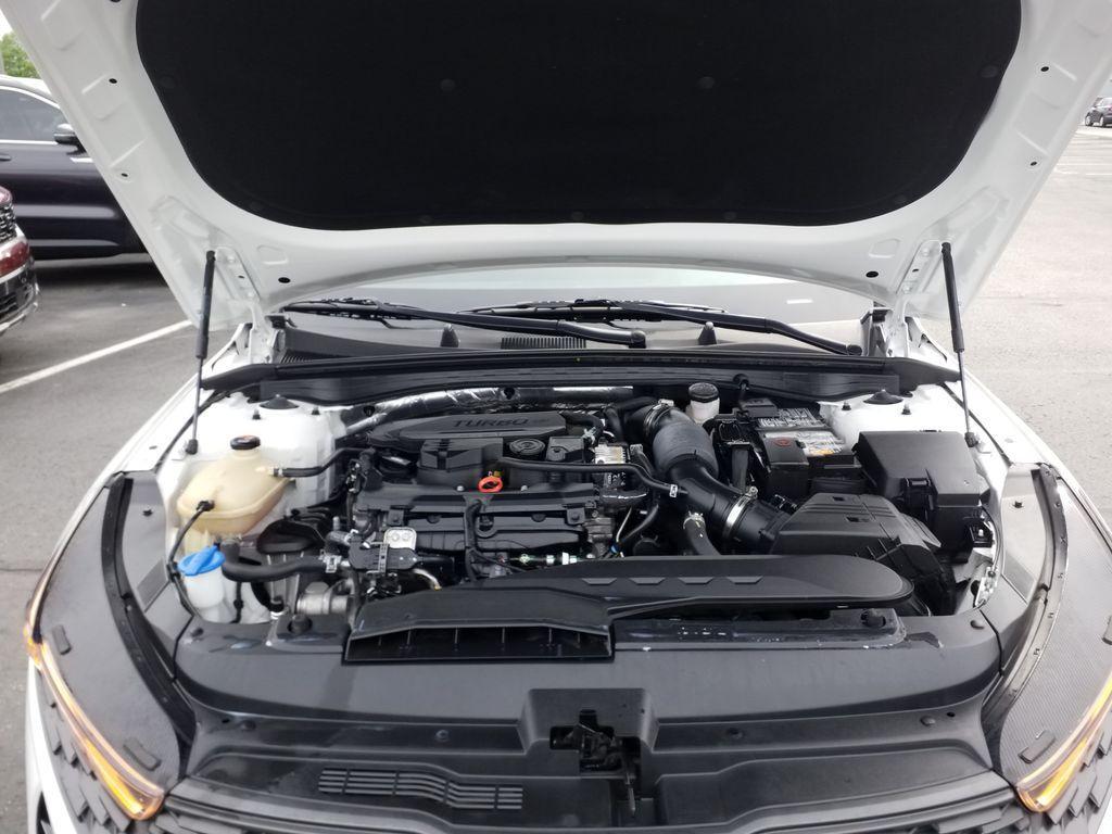 used 2023 Kia K5 car, priced at $23,990