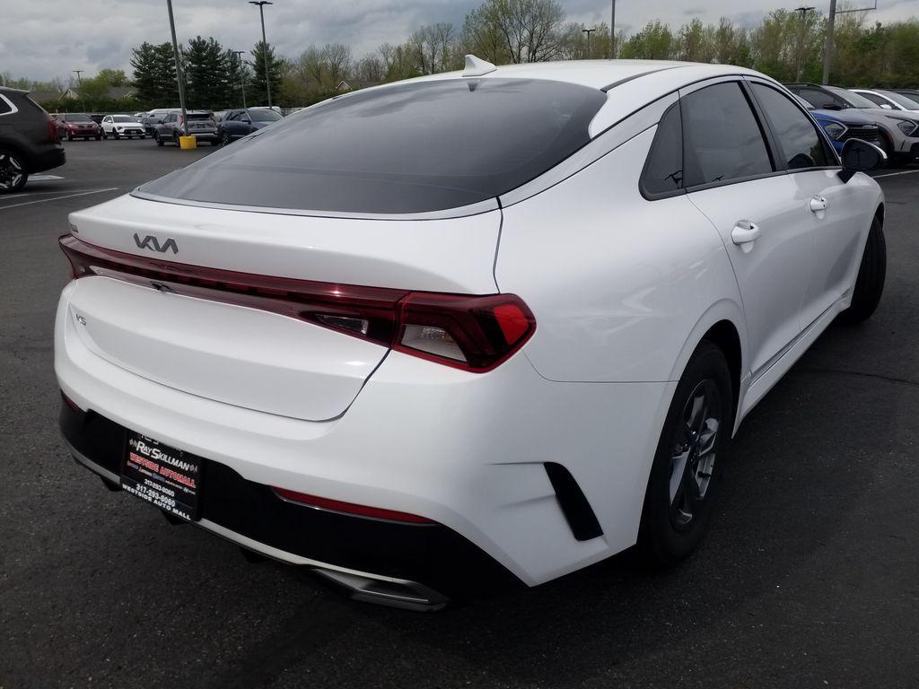 used 2023 Kia K5 car, priced at $23,990