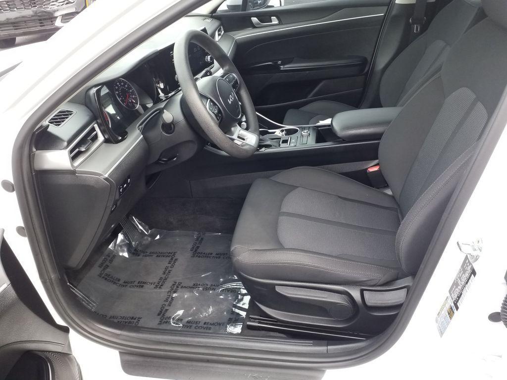 used 2023 Kia K5 car, priced at $23,990
