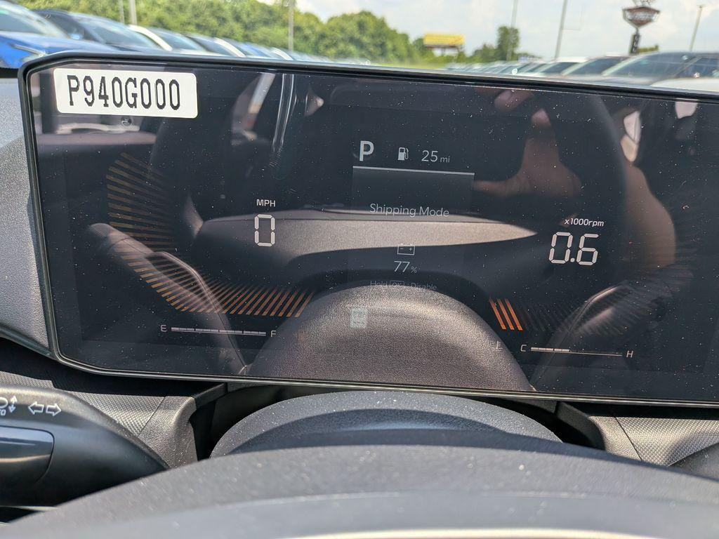 new 2025 Kia K4 car, priced at $22,665