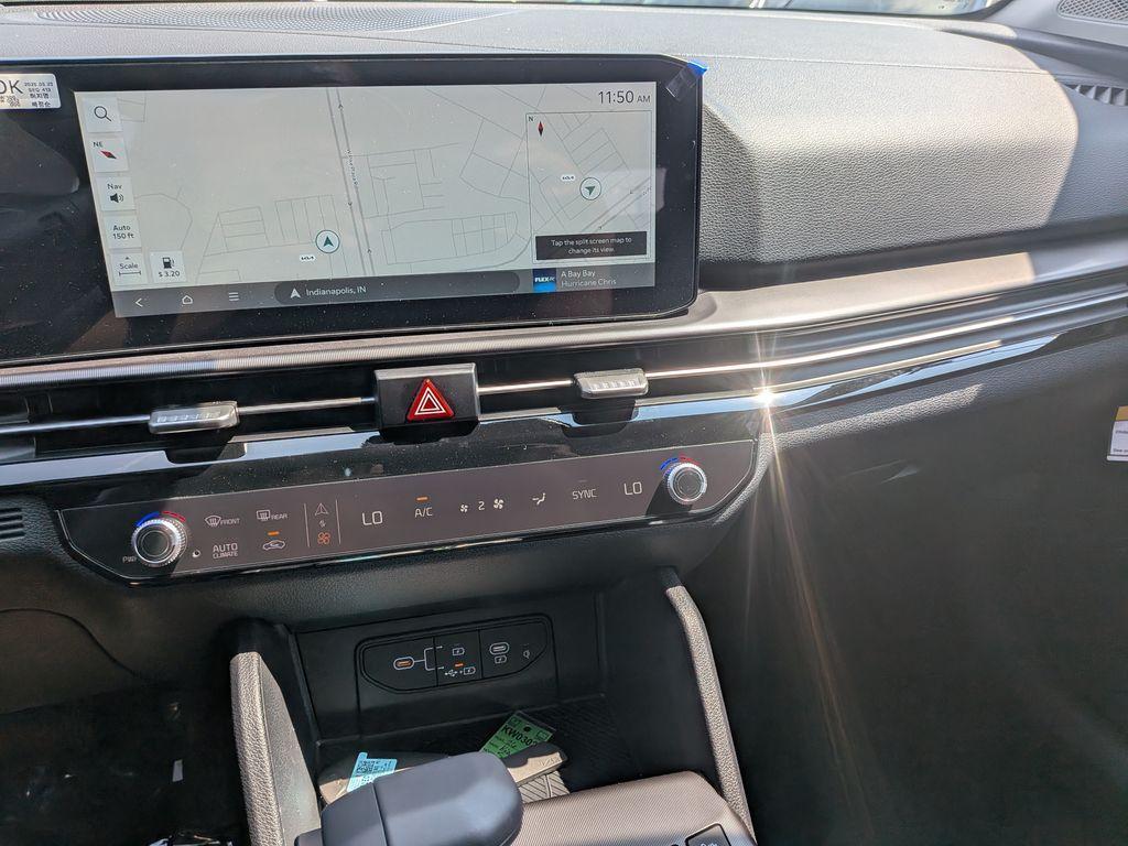new 2026 Kia Sportage car, priced at $33,481