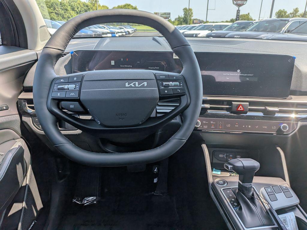 new 2026 Kia Sportage car, priced at $33,481