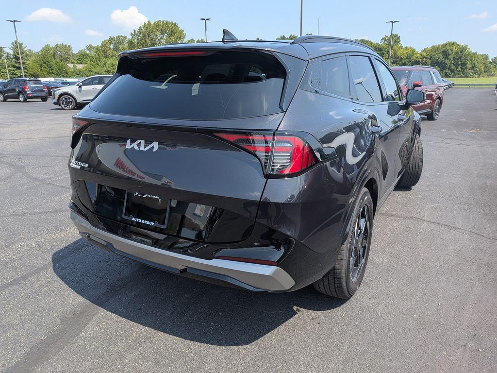 new 2026 Kia Sportage car, priced at $33,481