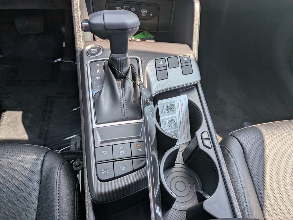 new 2026 Kia Sportage car, priced at $33,481