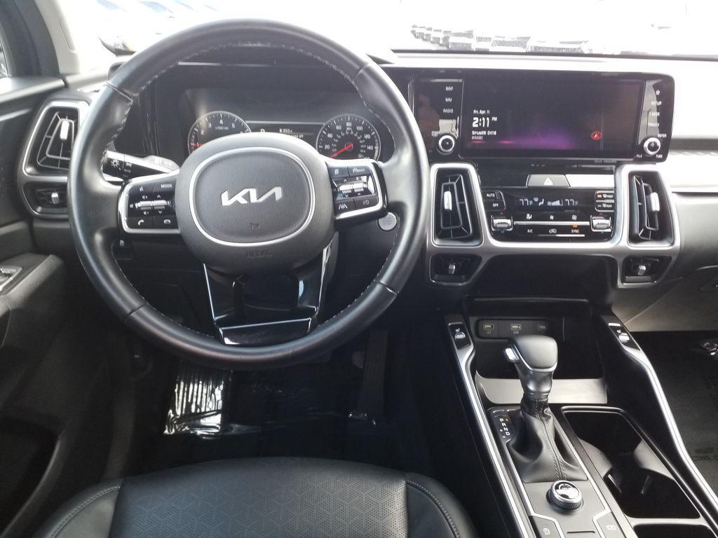 used 2022 Kia Sorento car, priced at $28,990