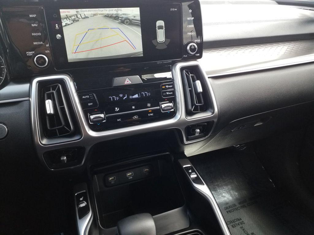 used 2022 Kia Sorento car, priced at $28,990