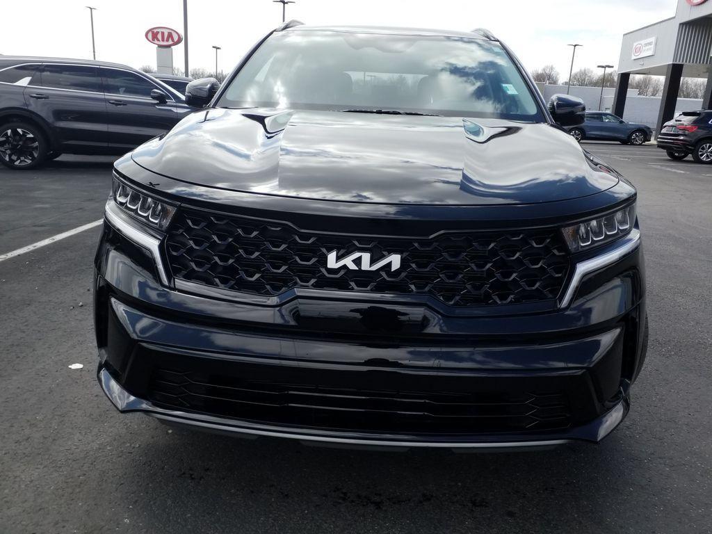 used 2022 Kia Sorento car, priced at $28,990