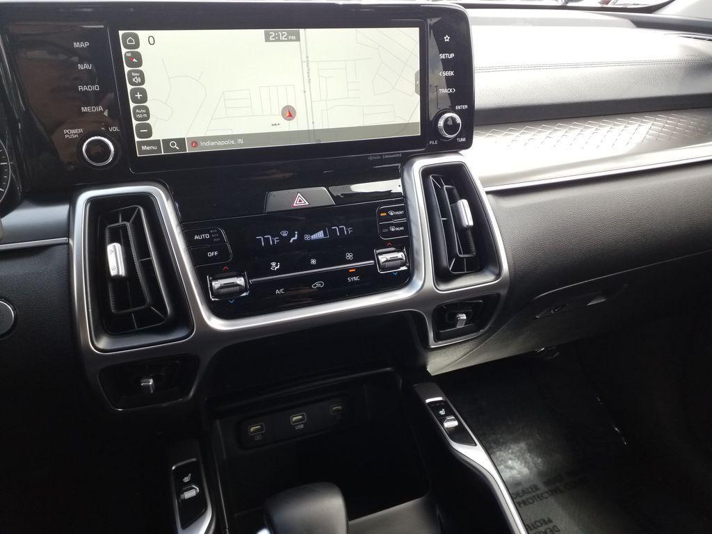 used 2022 Kia Sorento car, priced at $28,990