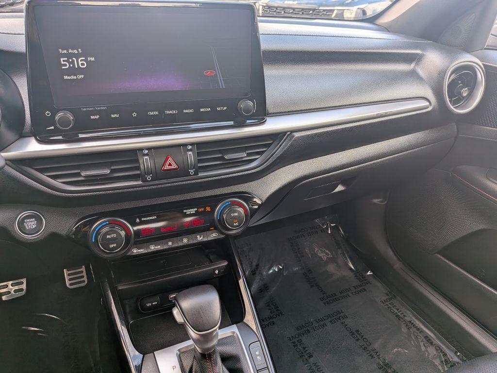 used 2023 Kia Forte car, priced at $23,988
