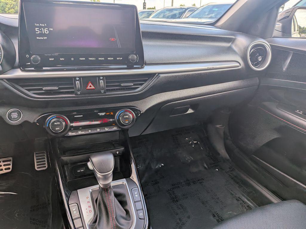 used 2023 Kia Forte car, priced at $23,988