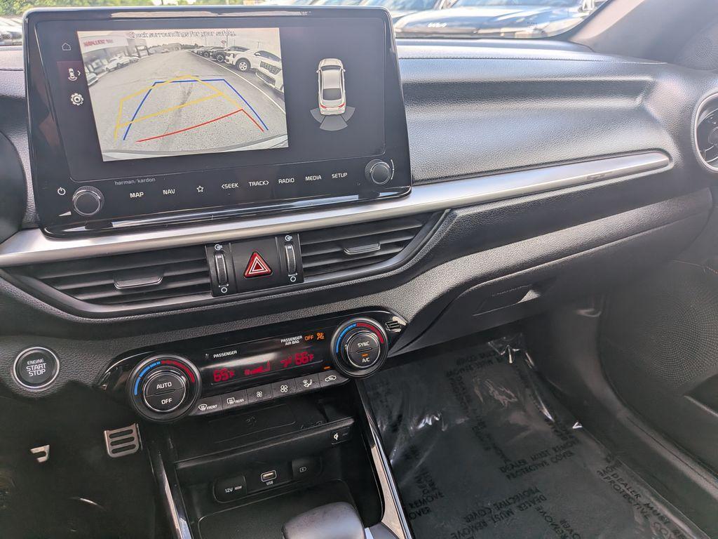 used 2023 Kia Forte car, priced at $23,988