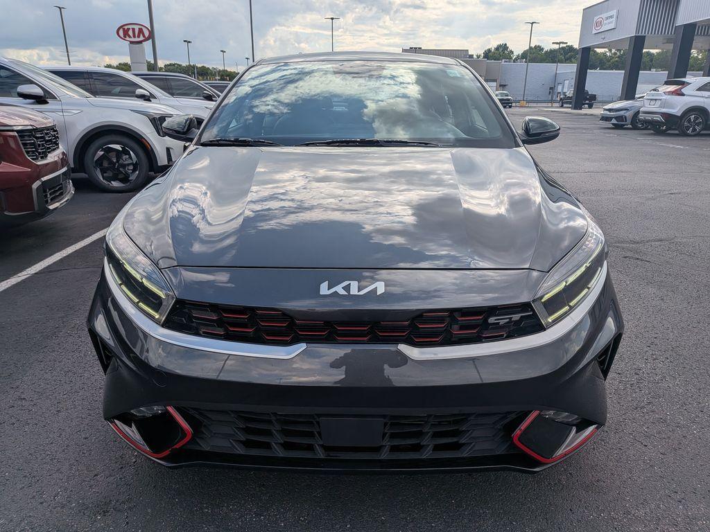 used 2023 Kia Forte car, priced at $23,988