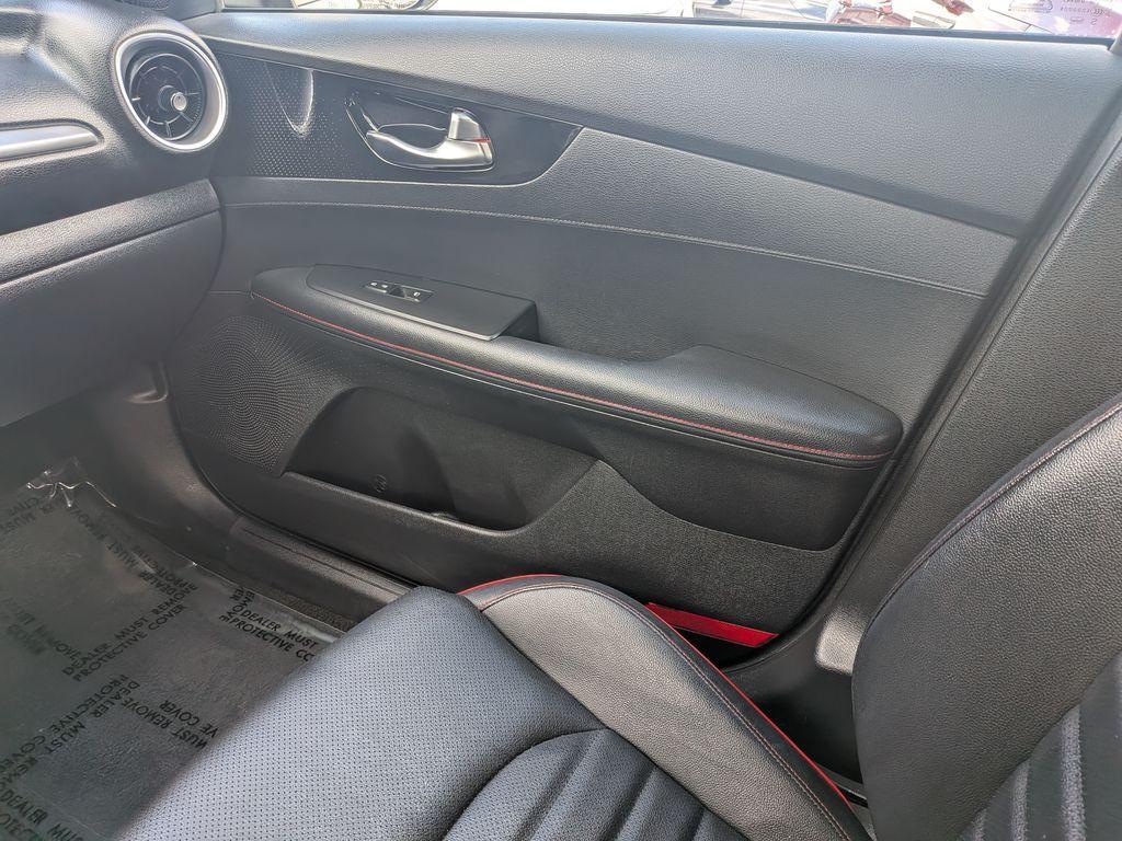 used 2023 Kia Forte car, priced at $23,988