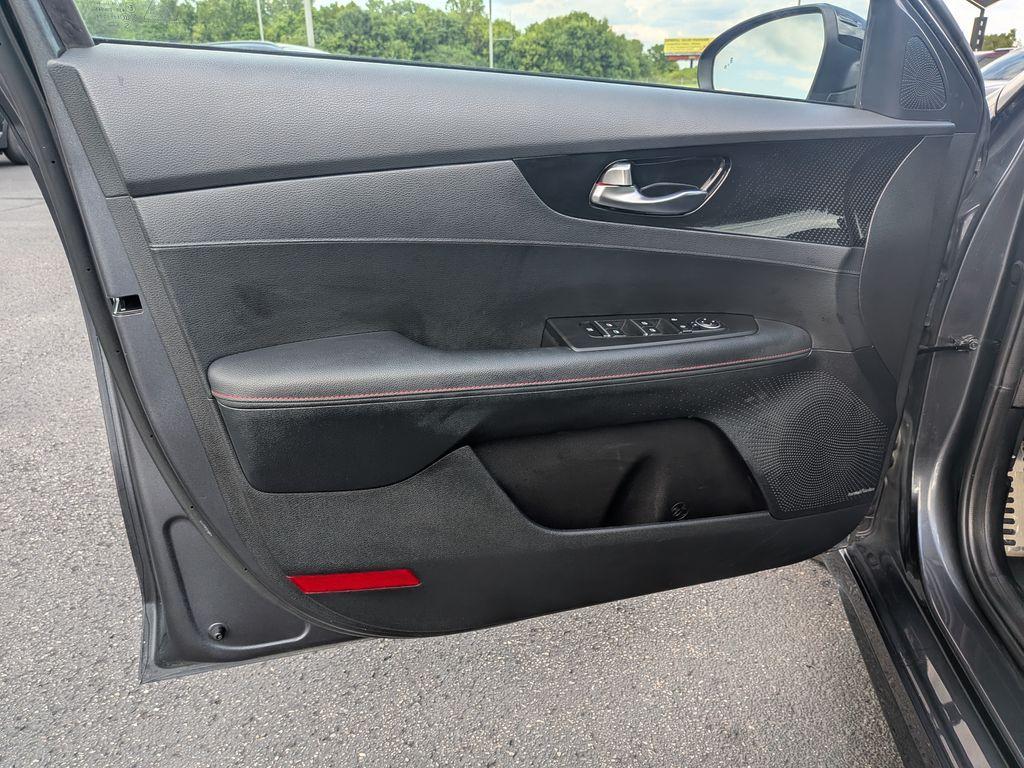 used 2023 Kia Forte car, priced at $23,988