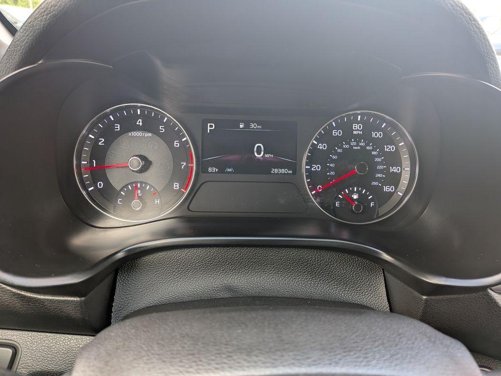 used 2023 Kia Forte car, priced at $23,988