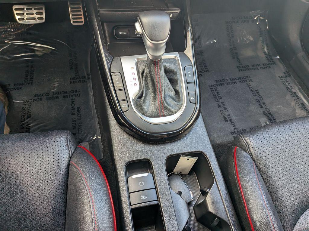 used 2023 Kia Forte car, priced at $23,988