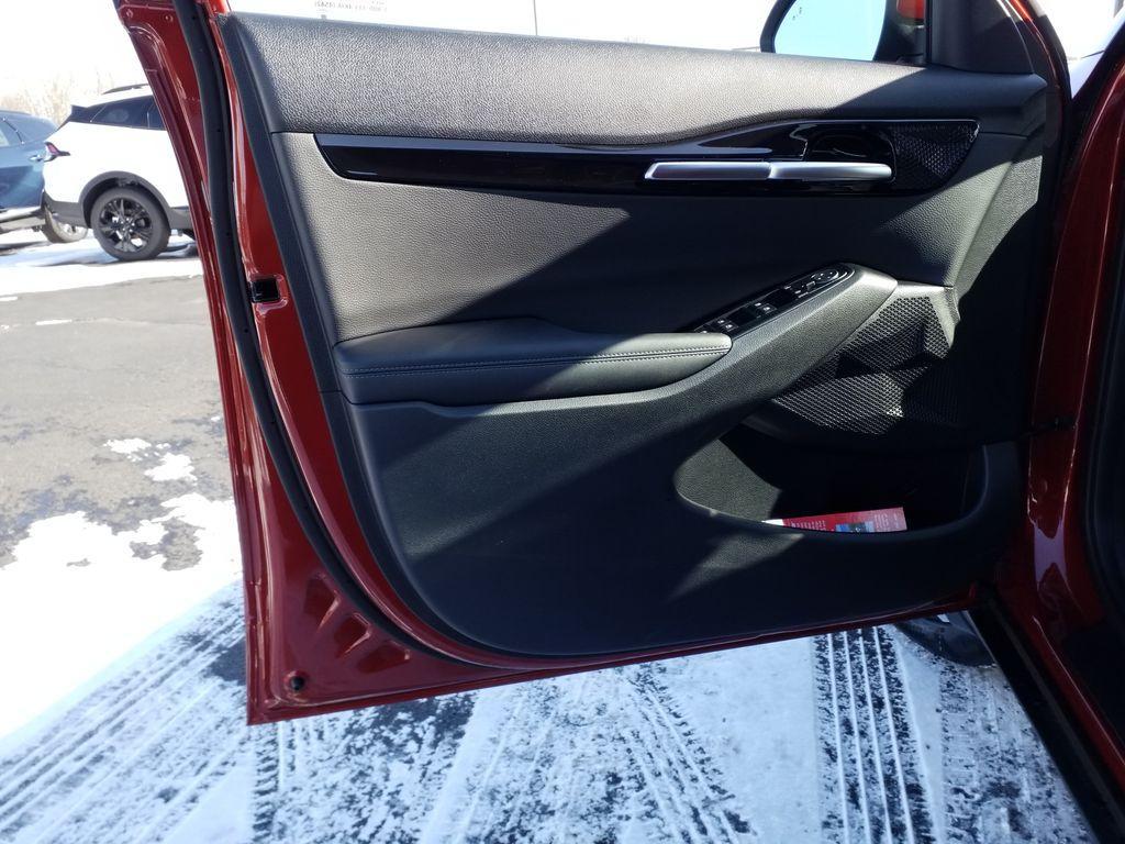 new 2025 Kia Seltos car, priced at $28,155